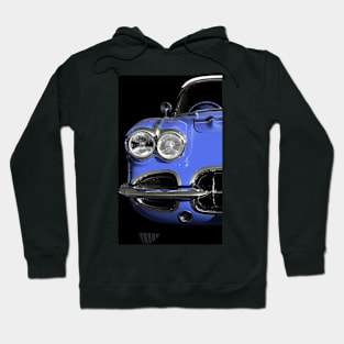 Classic Car Hoodie